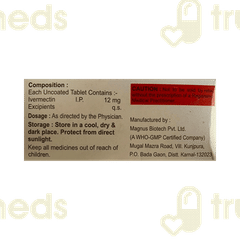Iverdot 12 Tablet 10 Iverdot 12 Tablet 10