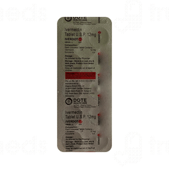 Iverdot 12 Tablet 10 Iverdot 12 Tablet 10
