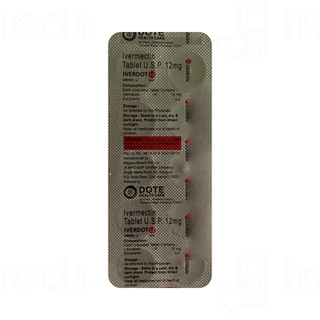 Iverdot 12 Tablet 10