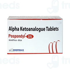 Pospondyl Ds Tablet 10