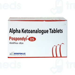 Pospondyl Ds Tablet 10