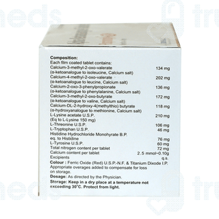 Pospondyl Ds Tablet 10