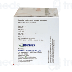 Pospondyl Ds Tablet 10