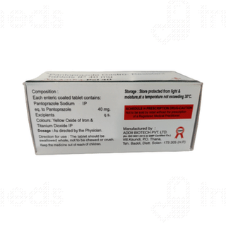 Niyamba Pei 40 Tablet 10