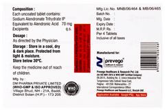 Alendeos 70 Tablet 4