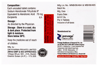 Alendeos 70 Tablet 4