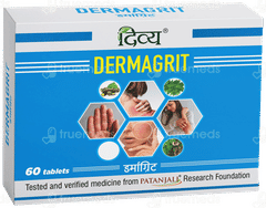 Patanjali Divya Dermagrit Tablet 20 Pack Of 3