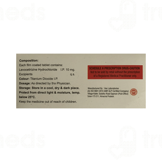 Dvldlr Lc 10 Tablet 10