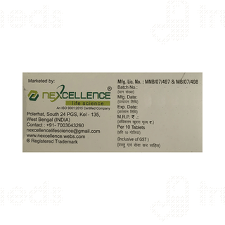 Dvldlr Lc 10 Tablet 10