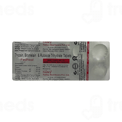 Fedheal Tablet 10 Fedheal Tablet 10