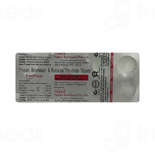 Fedheal Tablet 10