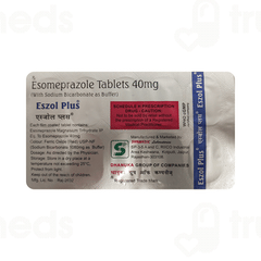Eszol Plus Tablet 10