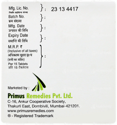 Glimiprime 2 Tablet 15