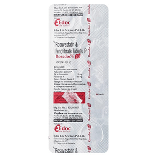 Rozedoc F 10 Tablet 10