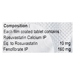 Rozedoc F 10 Tablet 10 Rozedoc F 10 Tablet 10