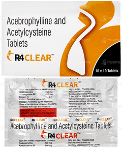 R4clear Tablet 10