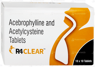 R4clear Tablet 10