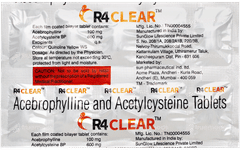 R4clear Tablet 10