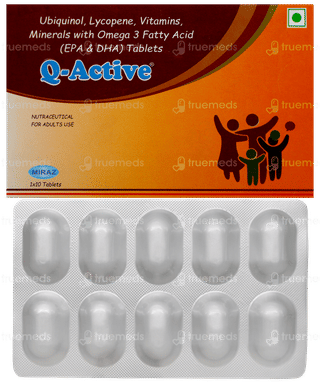 Q Active Tablet 10