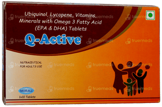 Q Active Tablet 10