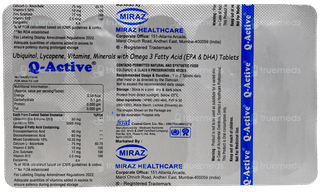 Q Active Tablet 10
