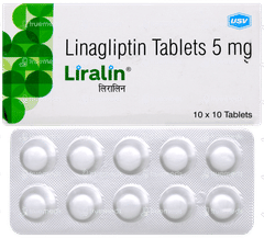 Liralin Tablet 10