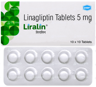 Liralin Tablet 10