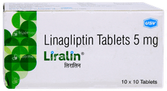 Liralin Tablet 10 Liralin Tablet 10