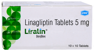 Liralin Tablet 10