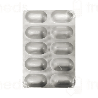 Flupirin P Tablet 10