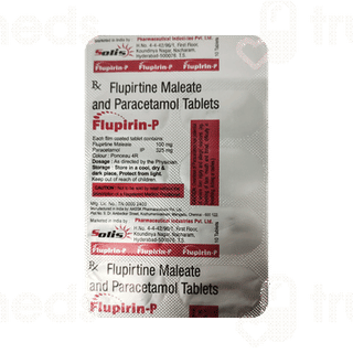 Flupirin P Tablet 10