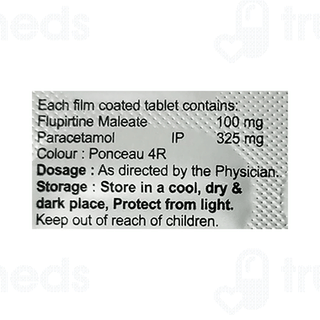 Flupirin P Tablet 10