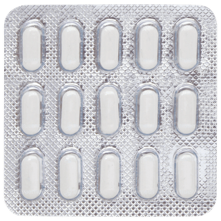 Zyrcold Tablet 15