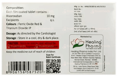 Rivasmart 10mg Tablet 14 Rivasmart 10mg Tablet 14