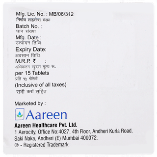 Calgrow K2 Tablet 15