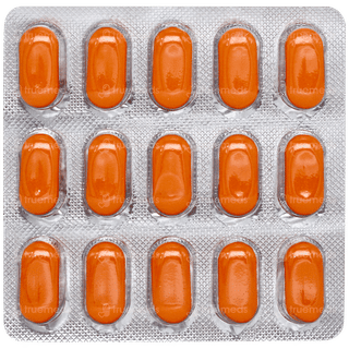 Calgrow K2 Tablet 15