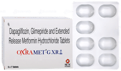 Oxramet G Xr 10/2/1000 Tablet 7