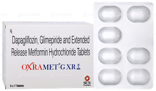 Oxramet G Xr 10/2/1000 Tablet 7