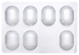 Oxramet G Xr 10/2/1000 Tablet 7