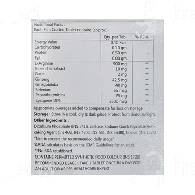 Ed Fol Tablet 10 - Uses, Side Effects, Dosage, Price | Truemeds
