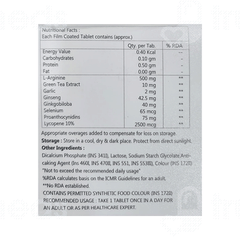 Ed Fol Tablet 10