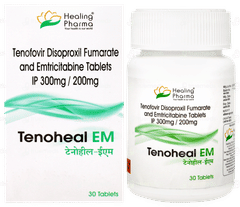 Tenoheal Em Tablet 30