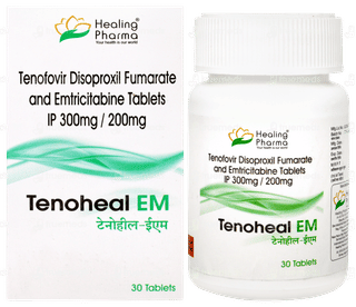 Tenoheal Em Tablet 30