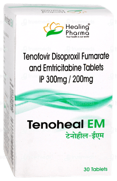 Tenoheal Em Tablet 30