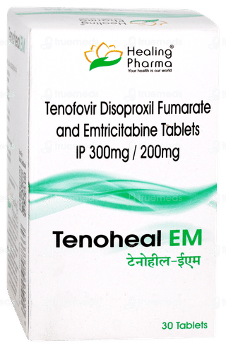 Tenoheal Em Tablet 30