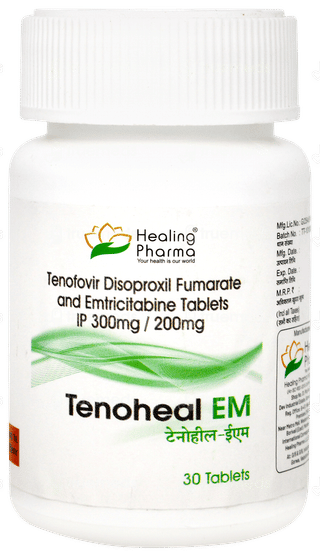 Tenoheal Em Tablet 30