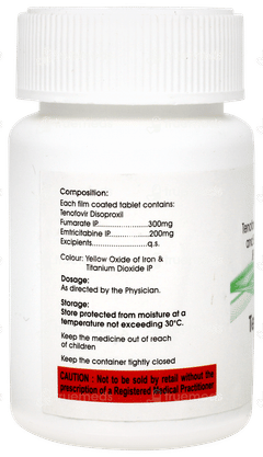 Tenoheal Em Tablet 30