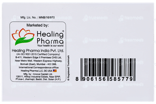 Rosufree Cv 20/75 Tablet 10