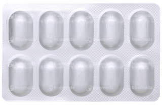 Rosufree Cv 20/75 Tablet 10