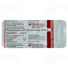 Panvom D Tablet 10 Panvom D Tablet 10